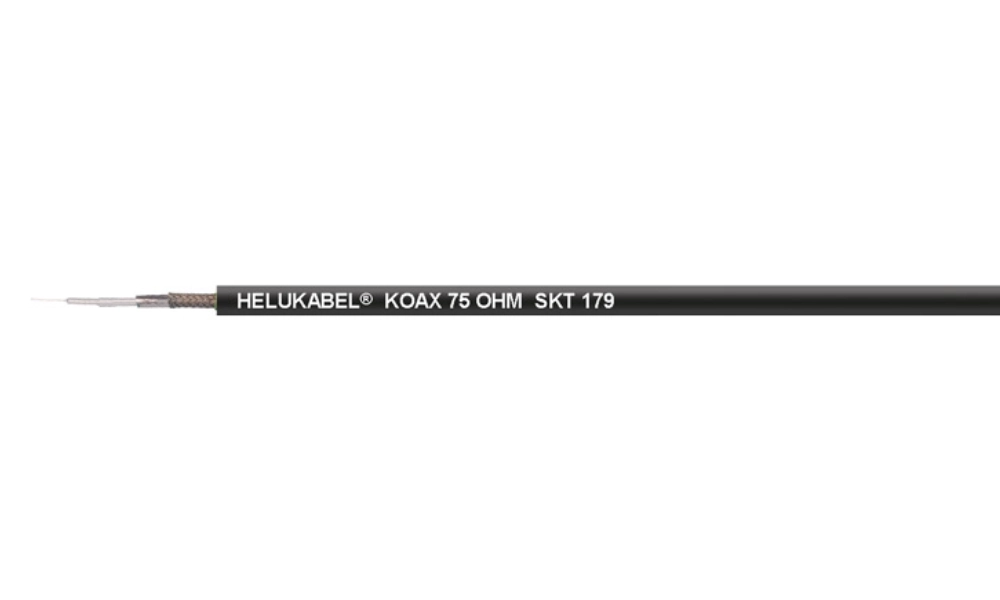 COAXIAL CABLE SKT 179