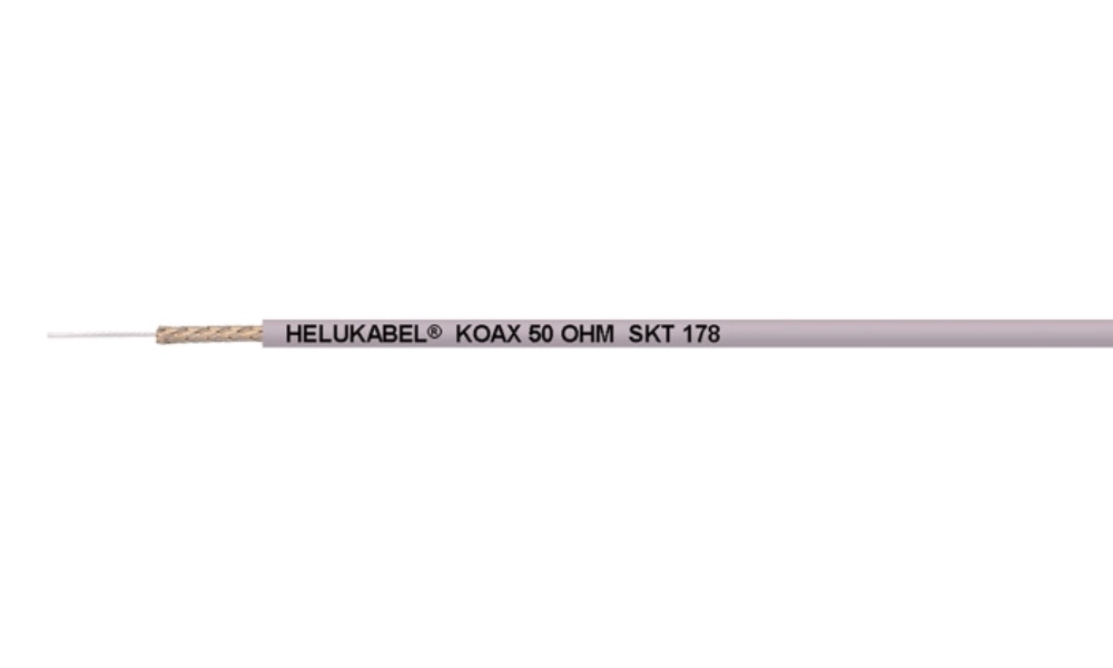 Cáp đồng trục COAXIAL CABLE SKT 178