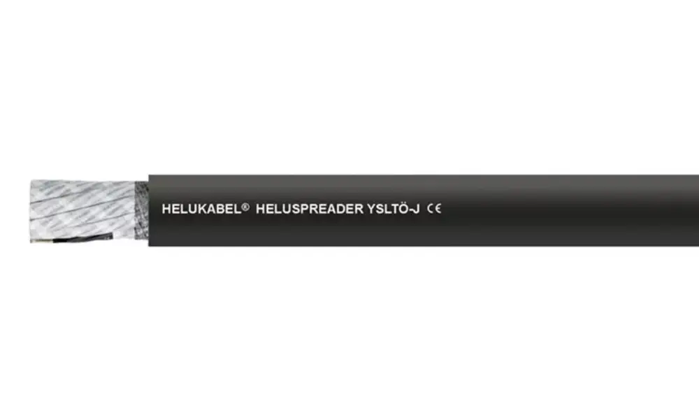 Dây cáp reeling HELUSPREADER YSLTÖ-J