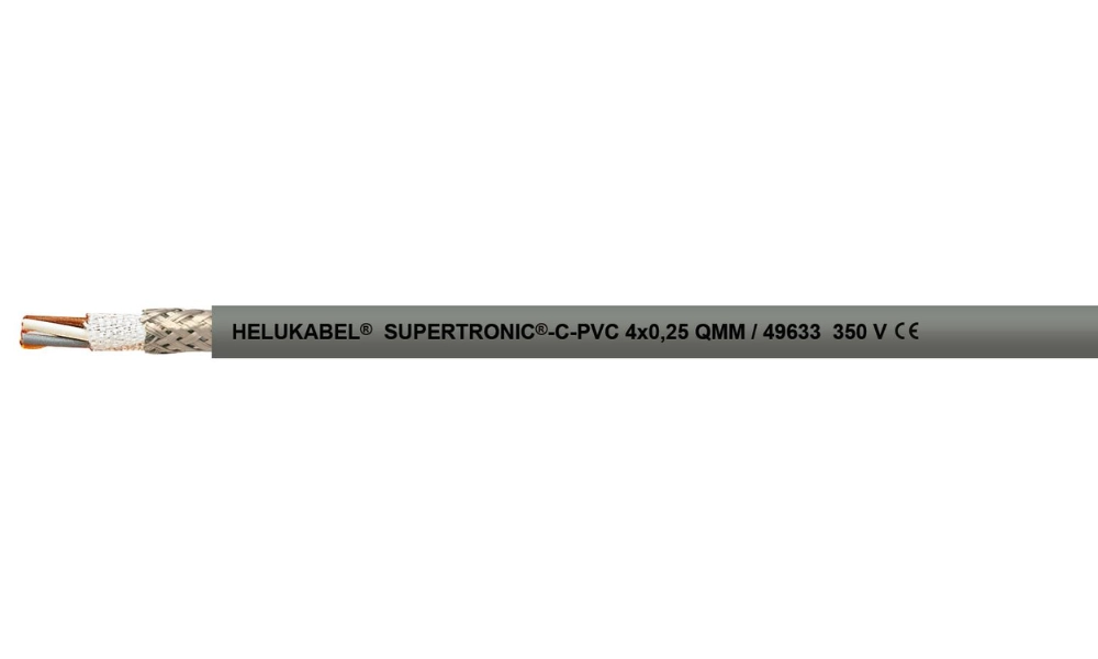 Cáp tín hiệu chống nhiễu SUPER TRONIC C-PVC