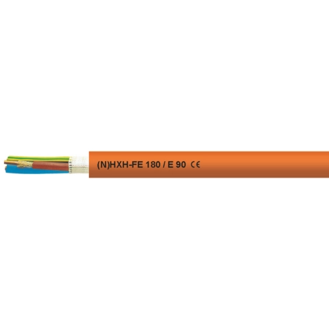 7. 0.6/1kV security cables