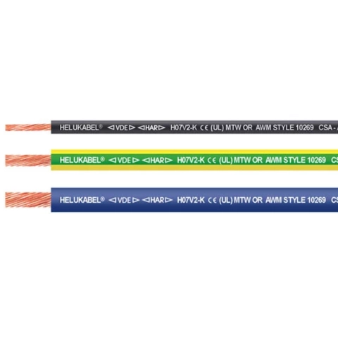 FIVENORM single-core cables