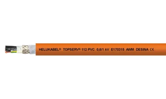 TOPSERV® 112 PVC - Siemens 6FX8008PLUS (Part no. 707280)