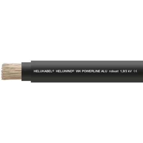 Aluminum cables