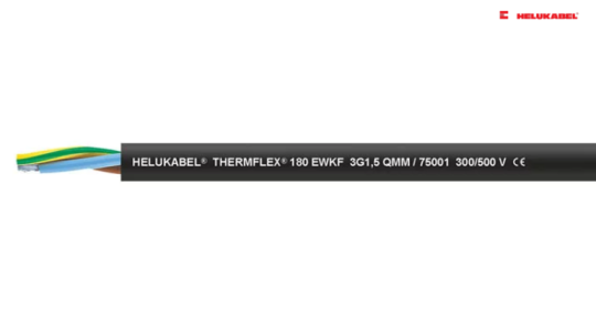 Cáp chậm cháy THERMFLEX® 180 EWKF