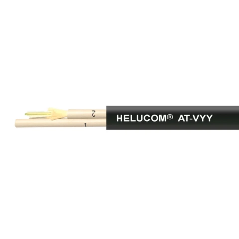 4. Fibre Optics - Breakout Cable Profibus/PROFInet