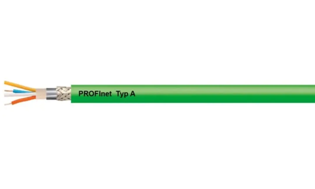 HELUKAT® PROFInet A CAT.5e SF/UTP