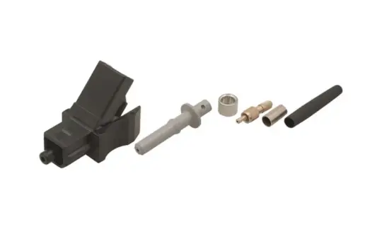 Đầu nối cáp quang Industry Plugs POF _ HCS _ MM