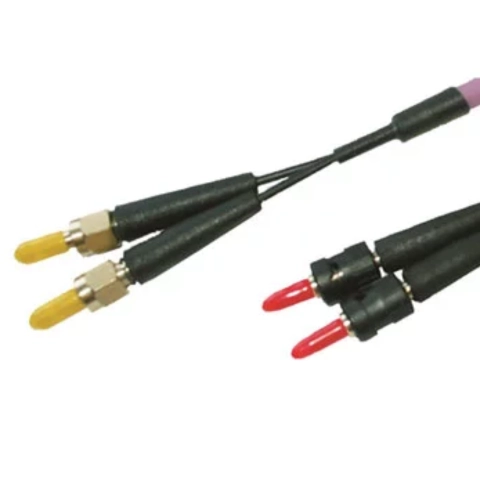 6. POF patch cables