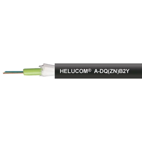 7. Fibre Optics - Outdoor Cables