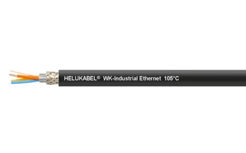 Cáp ethernet HELUKAT® 100IND CAT.5 WK SF/UTP X-FRNC FLEX