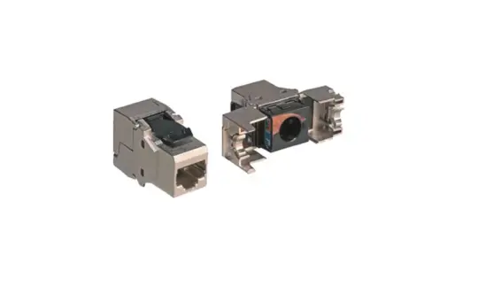 RJ45 jack/keystone