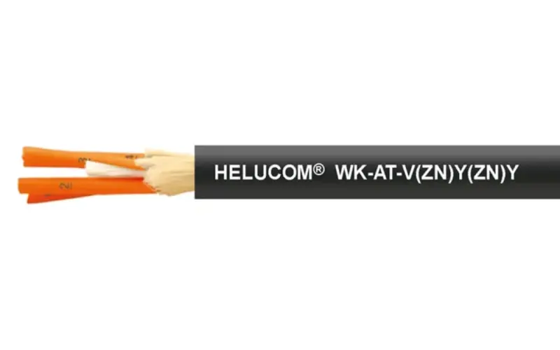 Dây cáp quang GOF AT-V(ZN)Y(ZN)Y