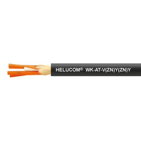 1. Fibre Optics - Industrial Cable GOF