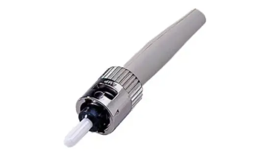 Fiber optic connector