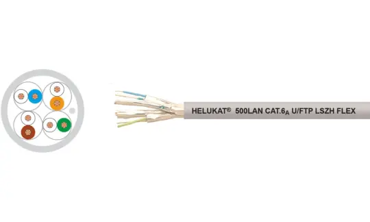 Dây mạng Cat6 là gì? Cấu tạo, thông số kỹ thuật và ứng dụng