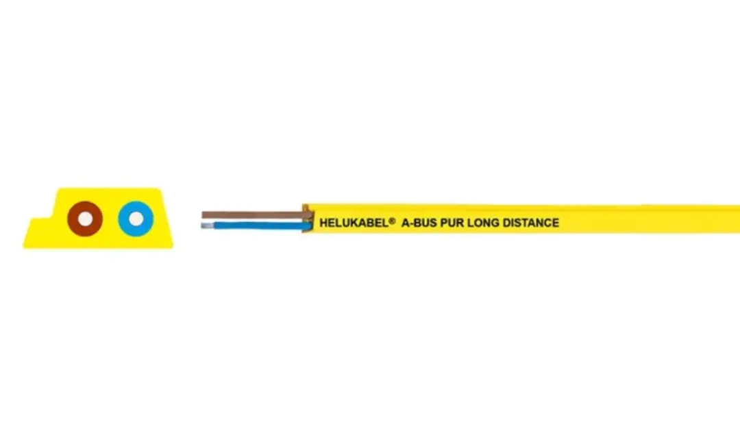 Cáp điều khiển A-BUS PUR