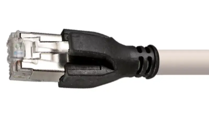 Cáp có đầu nối HELUKAT RJ45-IP20 180°