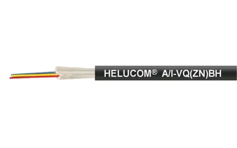 Cáp quang universal HELUCOM® A_I-VQ(ZN)BH
