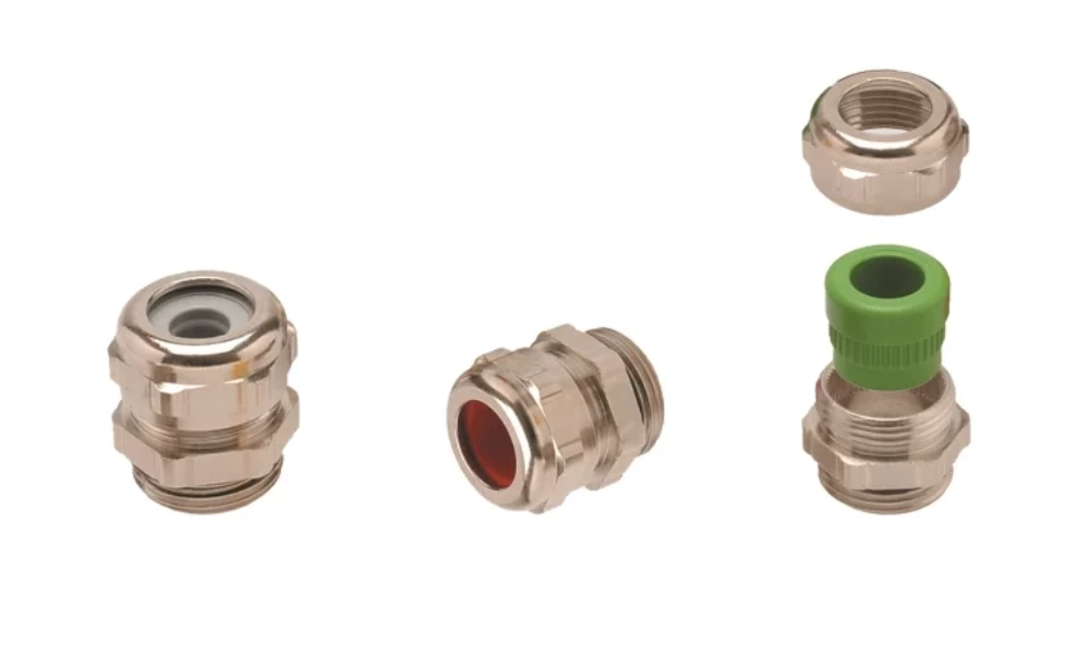 Ốc siết cáp đồng đảm bảo về mặt thẩm mỹ