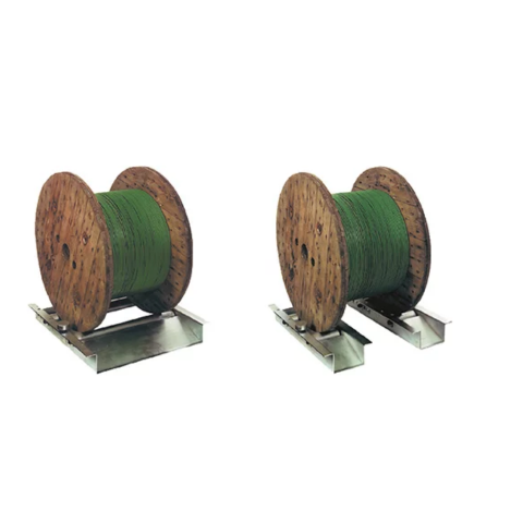 8. Dụng cụ xả cáp (cable drum unwinder)