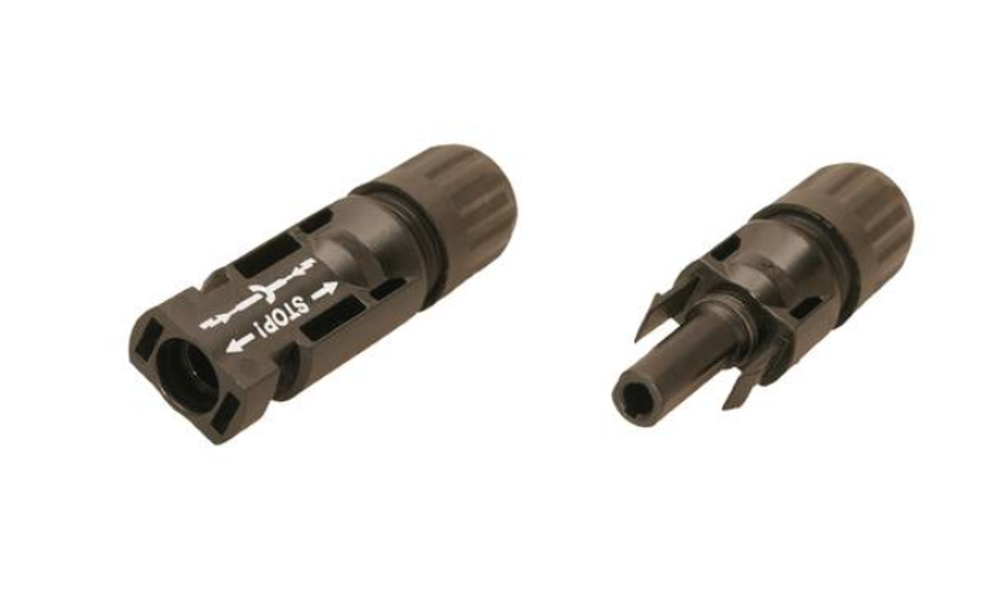 Đầu nối cáp MC4