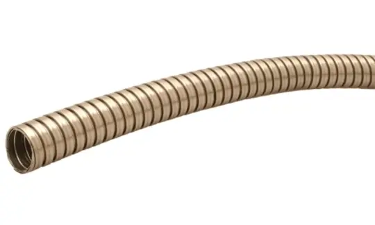 Ống ruột gà thép mạ kẽm SWS-UI