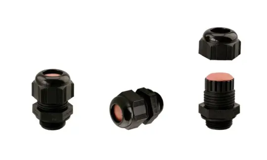 HELUTOP® HT-PA-EX Explosion-Proof Cable Clamp for Hazardous Areas
