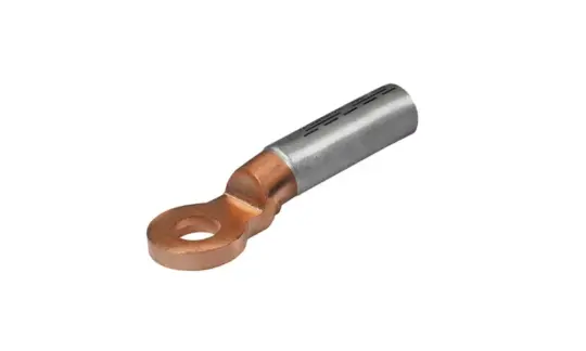 HELU-S-PK-AL/CU bimetallic cable lug