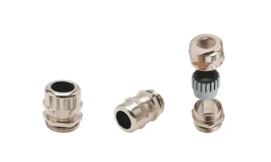 Ốc siết cáp đồng HELUTOP® HT-MS