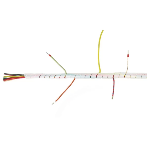Ống Gen Xoắn Bó Cáp (Plastic Spiral Wraps)