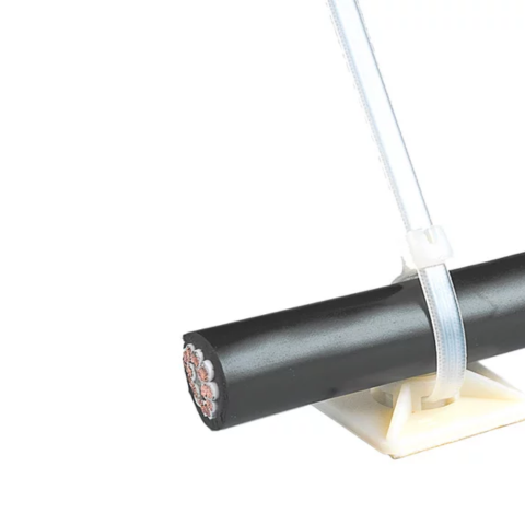 Đế Gắn & Điểm Lắp Đặt Cố Định (Cable Tie Mounts)