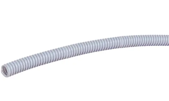 Ống ruột gà nhựa PVC cực linh hoạt PT-S