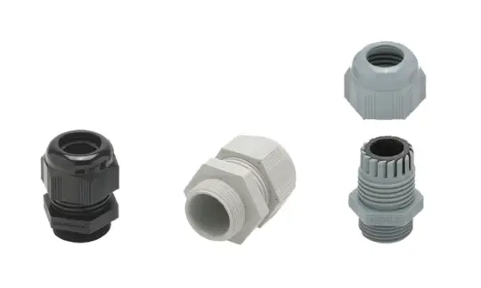 Ốc siết cáp nhựa HELUTOP HT