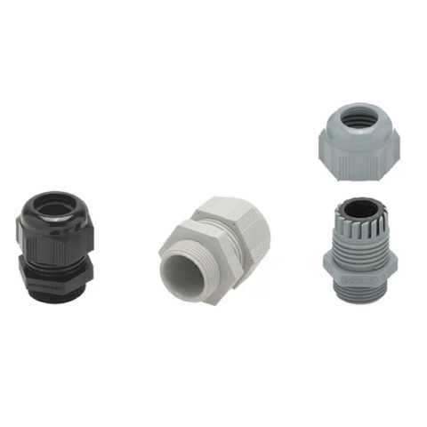 1. Plastic cable glands