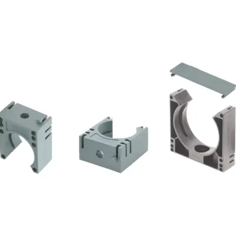 Phụ kiện ống ruột gà