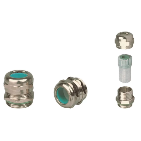 7. Chemical-resistant cable glands