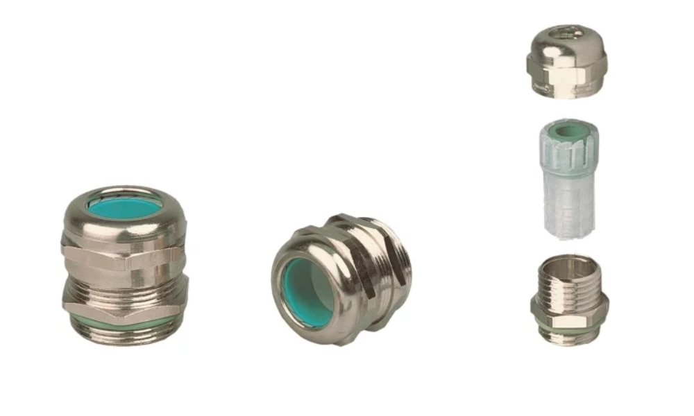 Ốc siết cáp đồng HSK-MS-PVDF