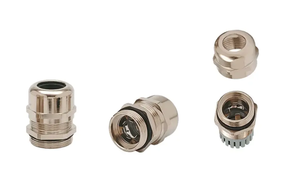 Ốc siết cáp HELUTOP MS-EP