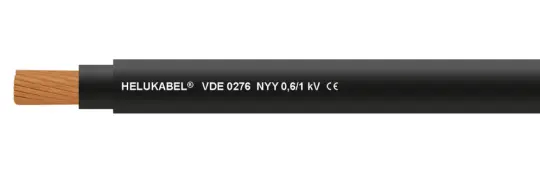 Cáp chôn ngầm NYY