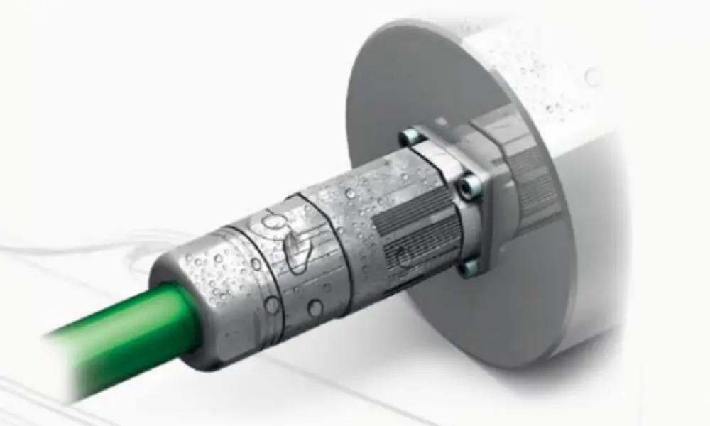 Hầu hết các đầu nối cáp HELUTEC đạt cấp bảo vệ IP66 / IP67 & 69K