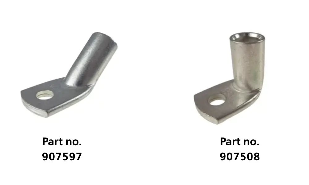 Một số sản phẩm đầu cos dây điện dạng ống (tubular) của HELUKABEL