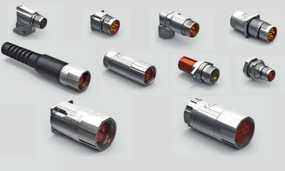 Đầu nối cáp điện cấp nguồn HELUTEC - SERIES 915/917 / 923 / 932 / 940 / 958