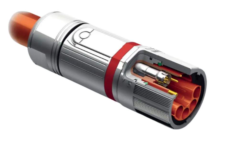 Đầu nối cáp HELUTEC hybrid - SERIES 723 / 740