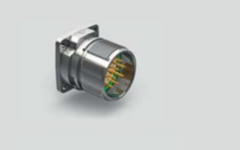 Đầu nối HELUTEC loại receptacle