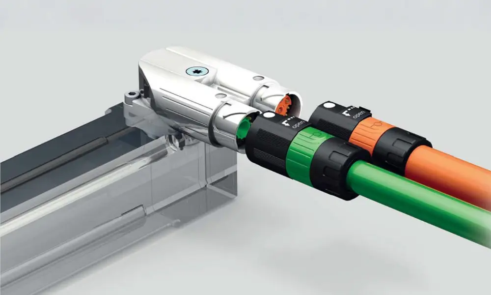 Đầu nối cáp điện HELUTEC SERIES 615/915