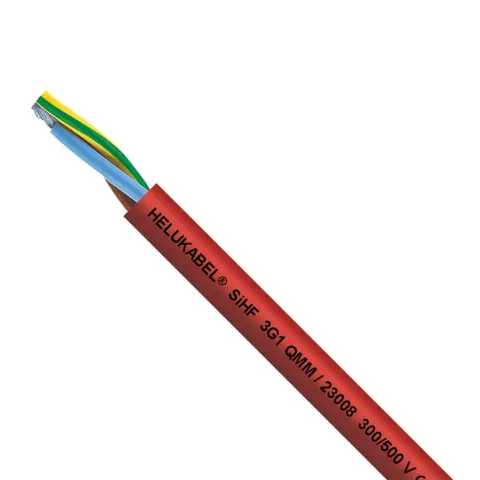 4. Cáp điều khiển silicone