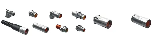 Một số loại đầu nối cáp điện HELUTEC series 917/923/932/940/958