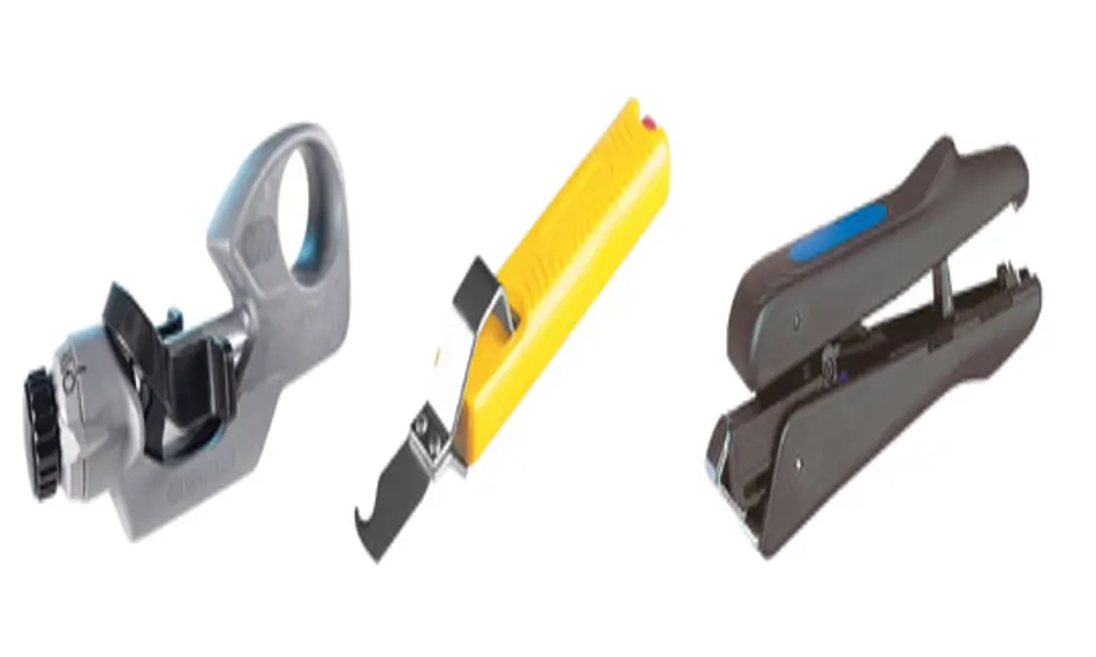 Một số loại phụ kiện tuốt dây cáp của HELUKABEL