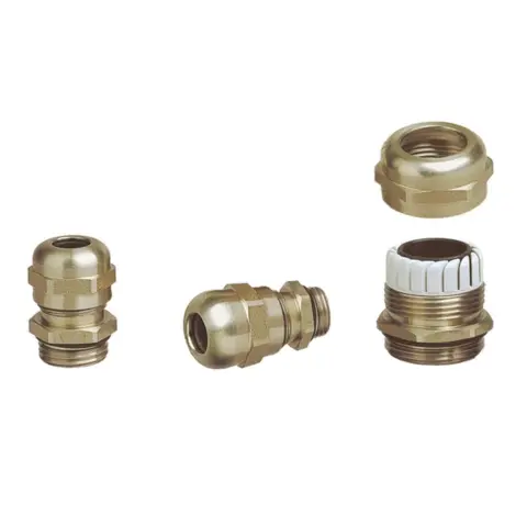 8. Ốc siết cáp thép không gỉ tiêu chuẩn